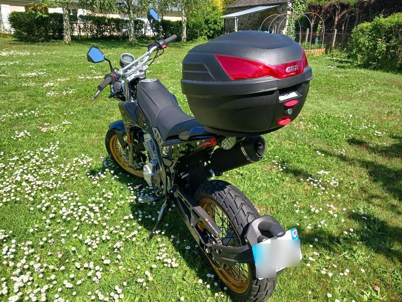 Photo RIEJU TANGO 125