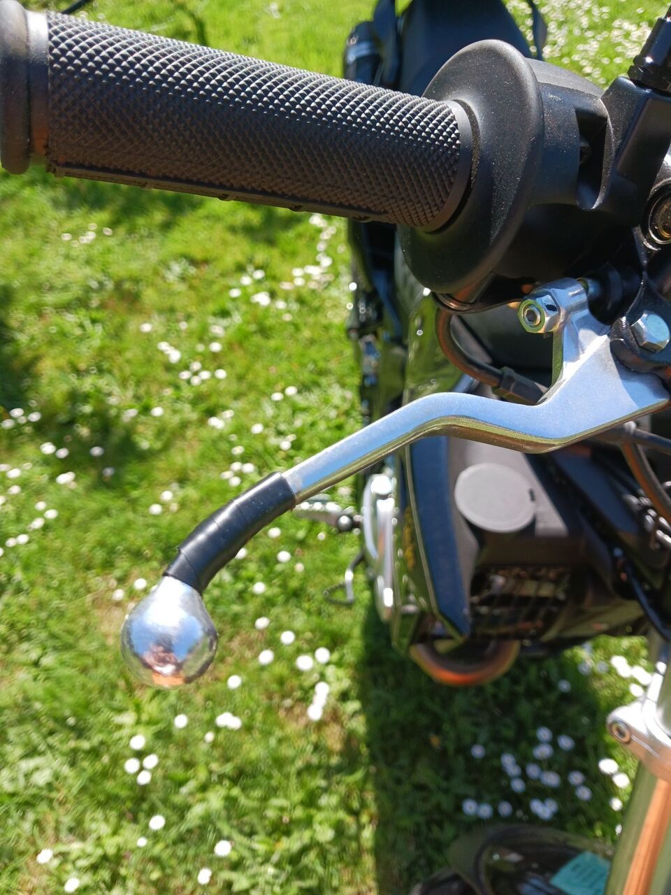 Photo RIEJU TANGO 125