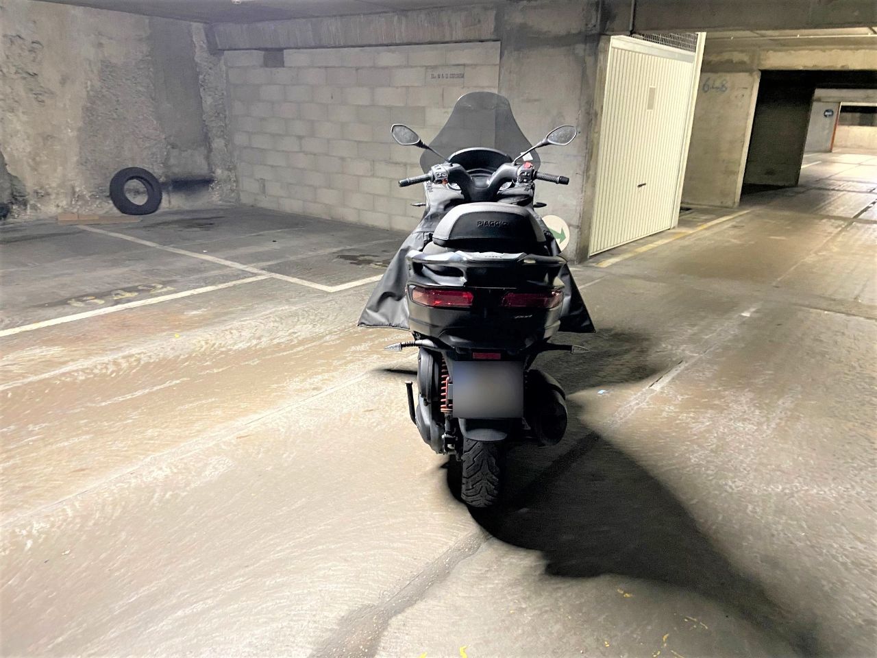 Photo PIAGGIO MP3 350 LT