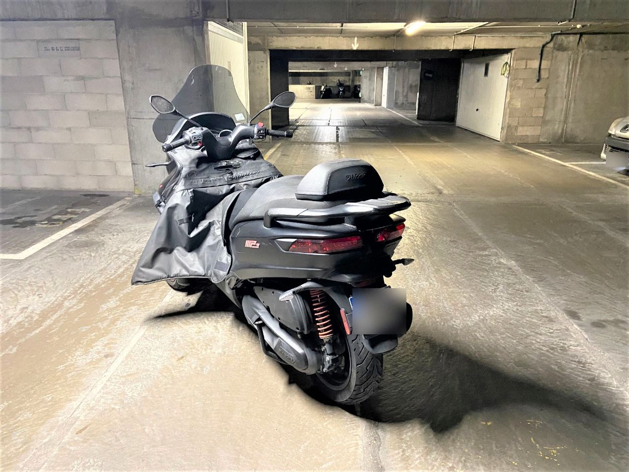 Photo PIAGGIO MP3 350 LT