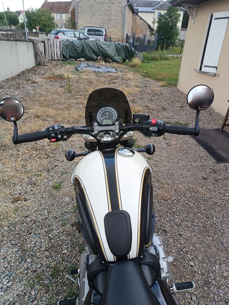 Photo TRIUMPH SPEEDMASTER