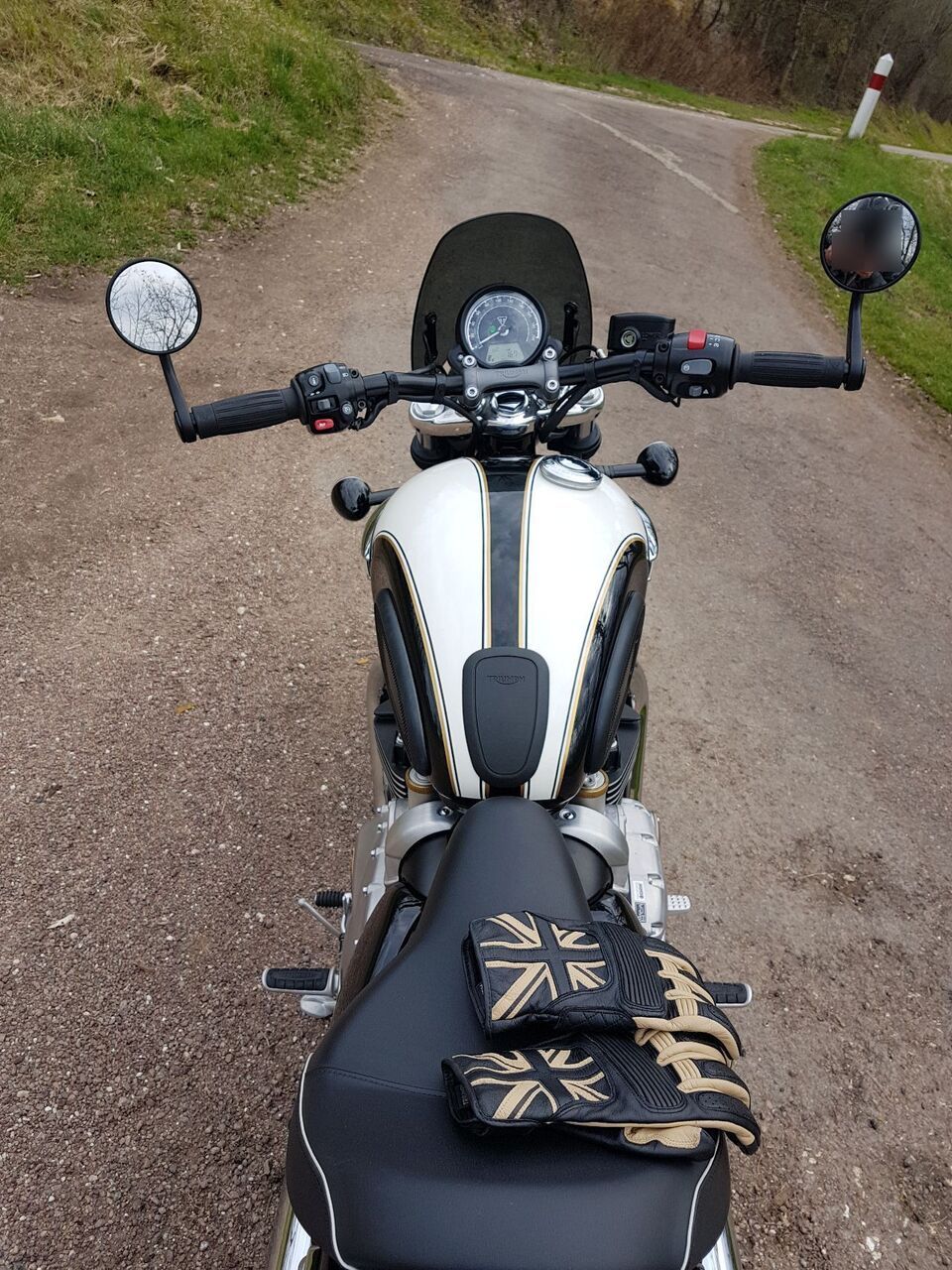 Photo TRIUMPH SPEEDMASTER