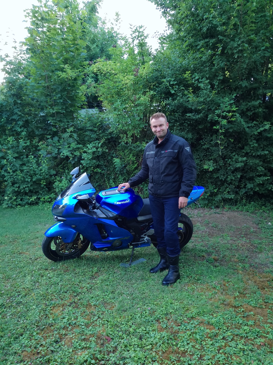 Photo KAWASAKI ZX-12R 1200