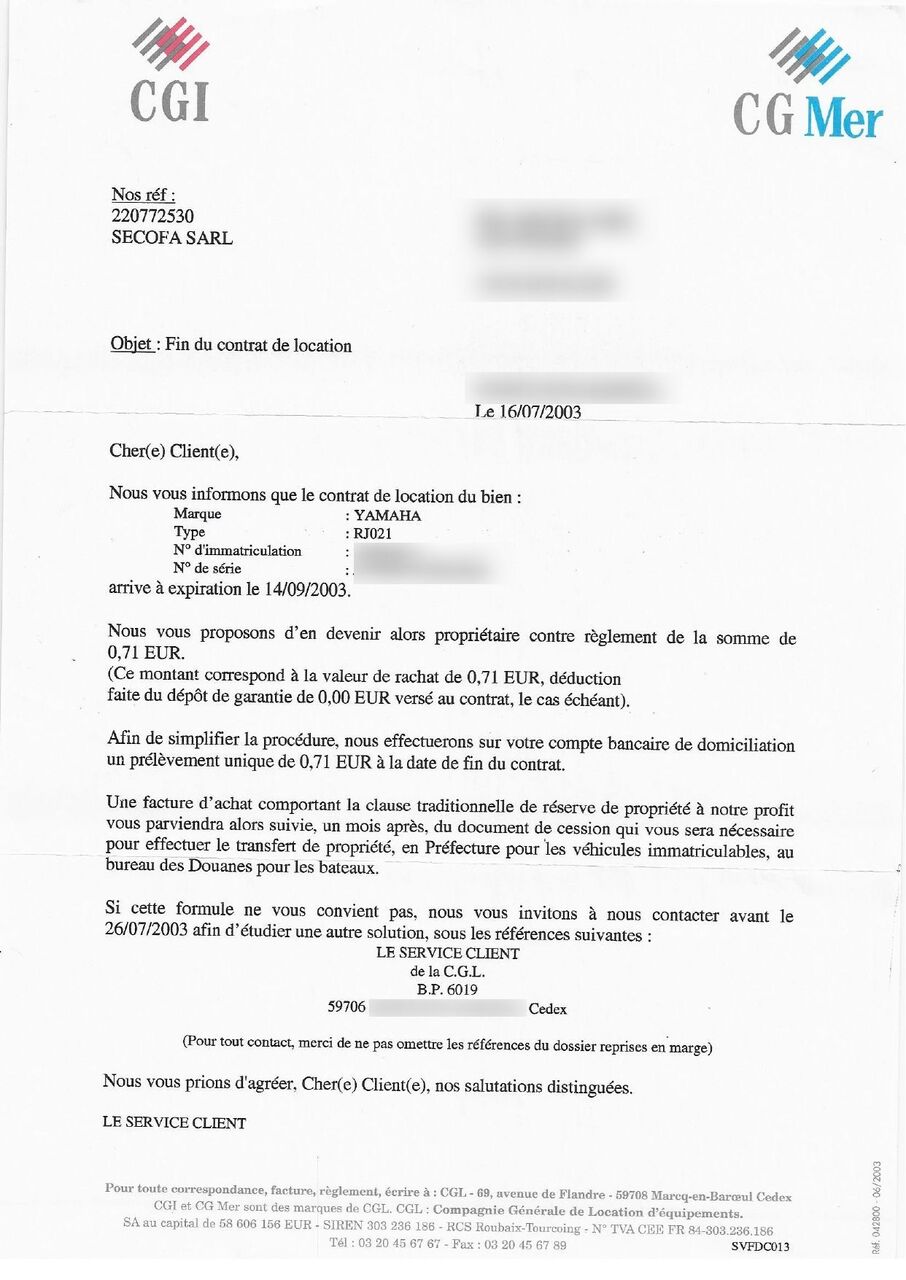 Photo YAMAHA FAZER 600