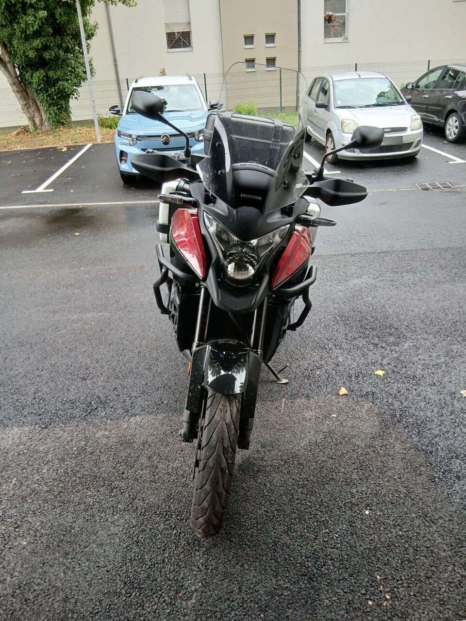 Photo HONDA VFR 1200 X