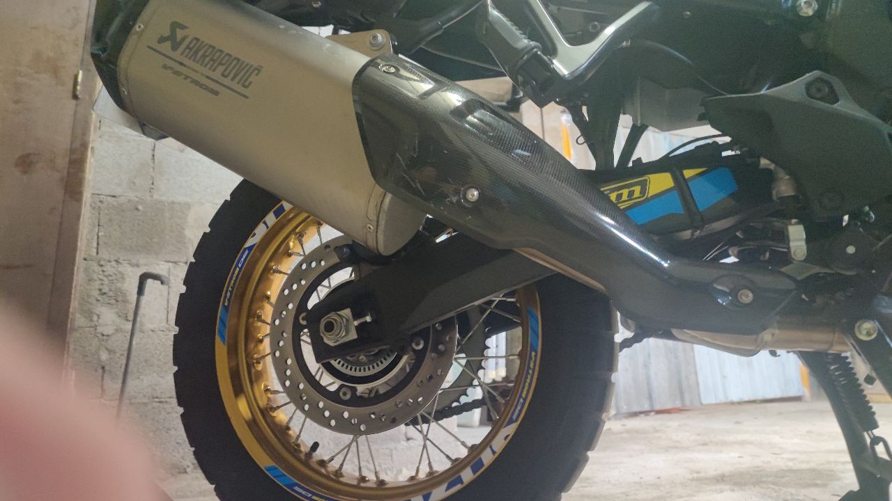 Photo SUZUKI DL 800