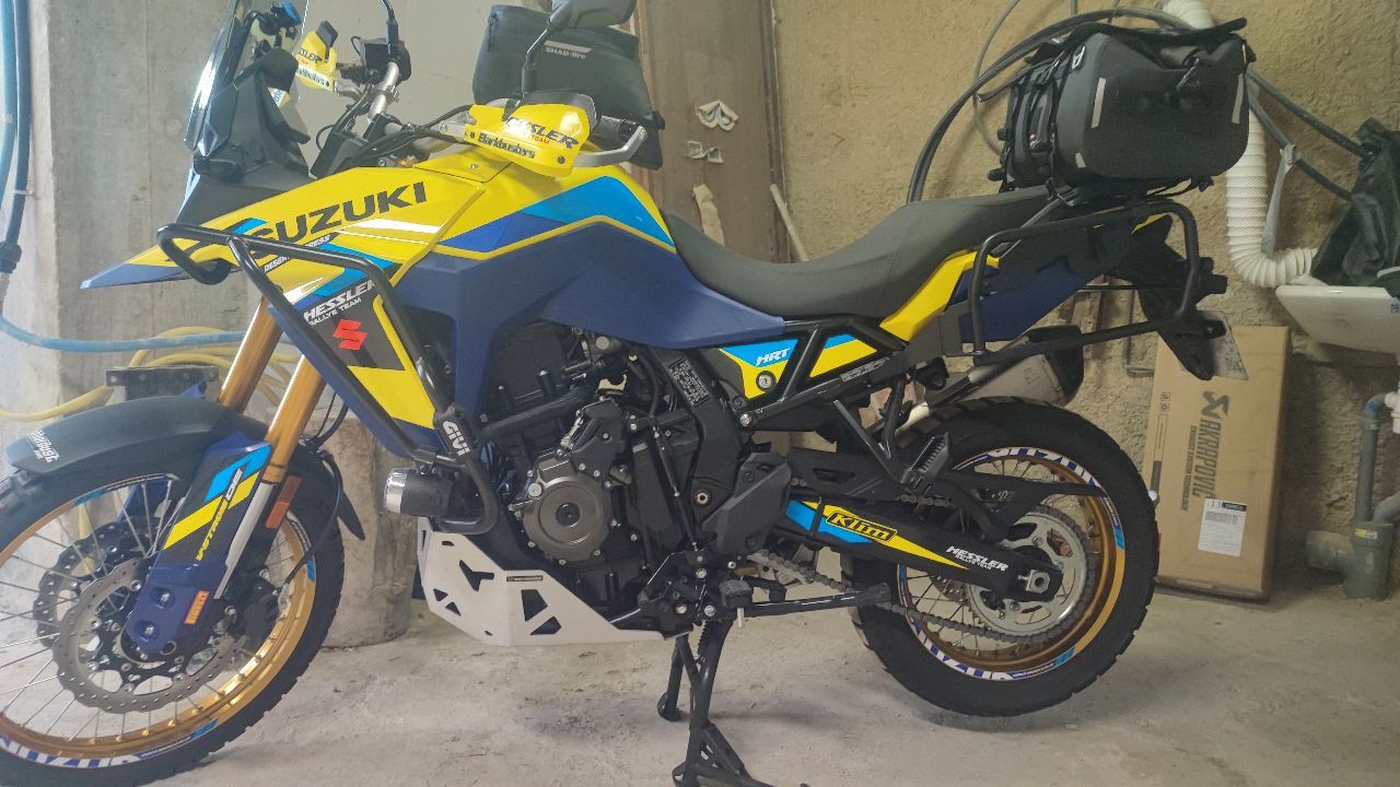 Photo SUZUKI DL 800