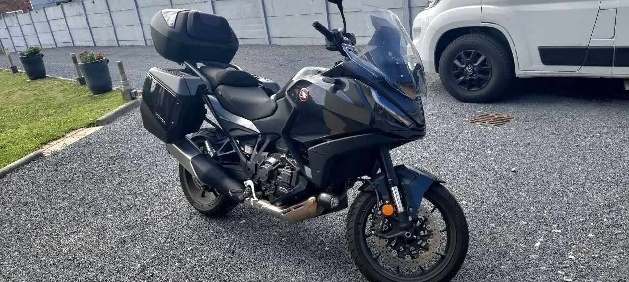 Photo HONDA NT 1100 DCT