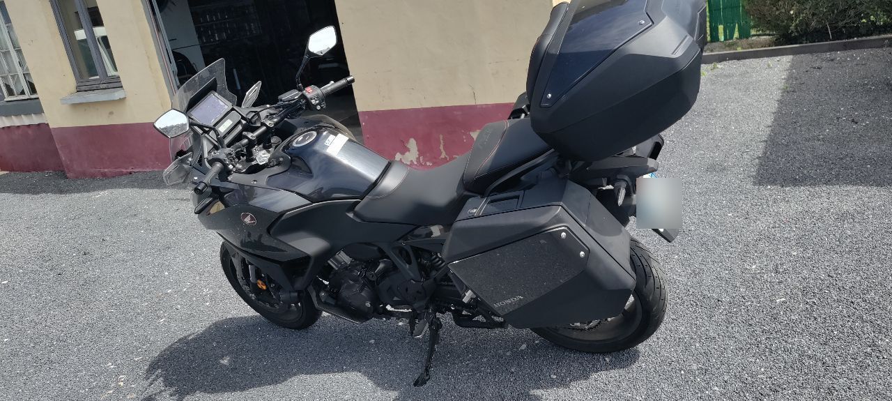 Photo HONDA NT 1100 DCT