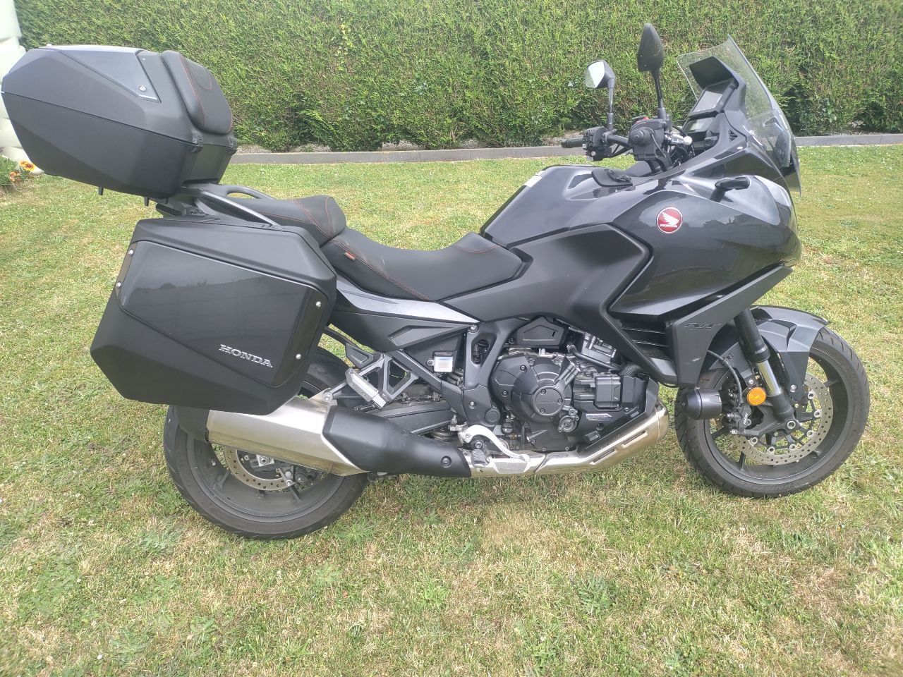 Photo HONDA NT 1100 DCT