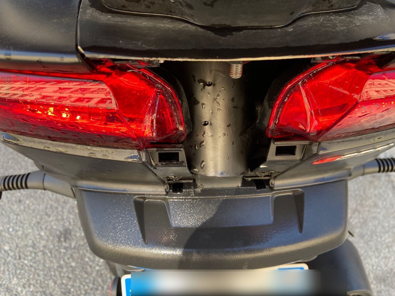 Photo PIAGGIO MP3 350 LT