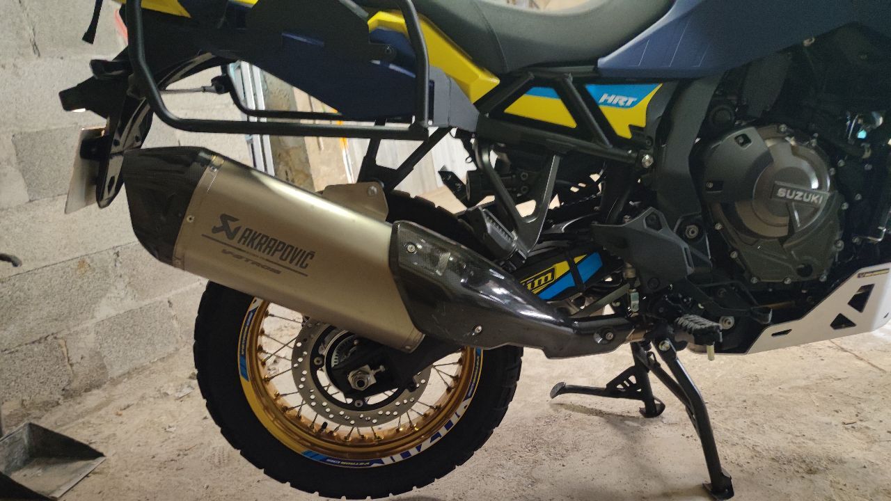Photo SUZUKI DL 800