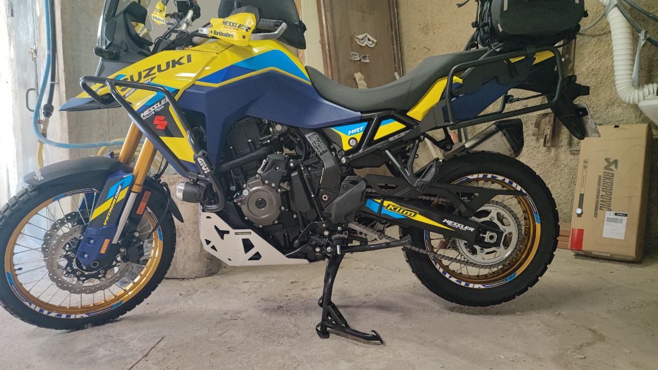 Photo SUZUKI DL 800