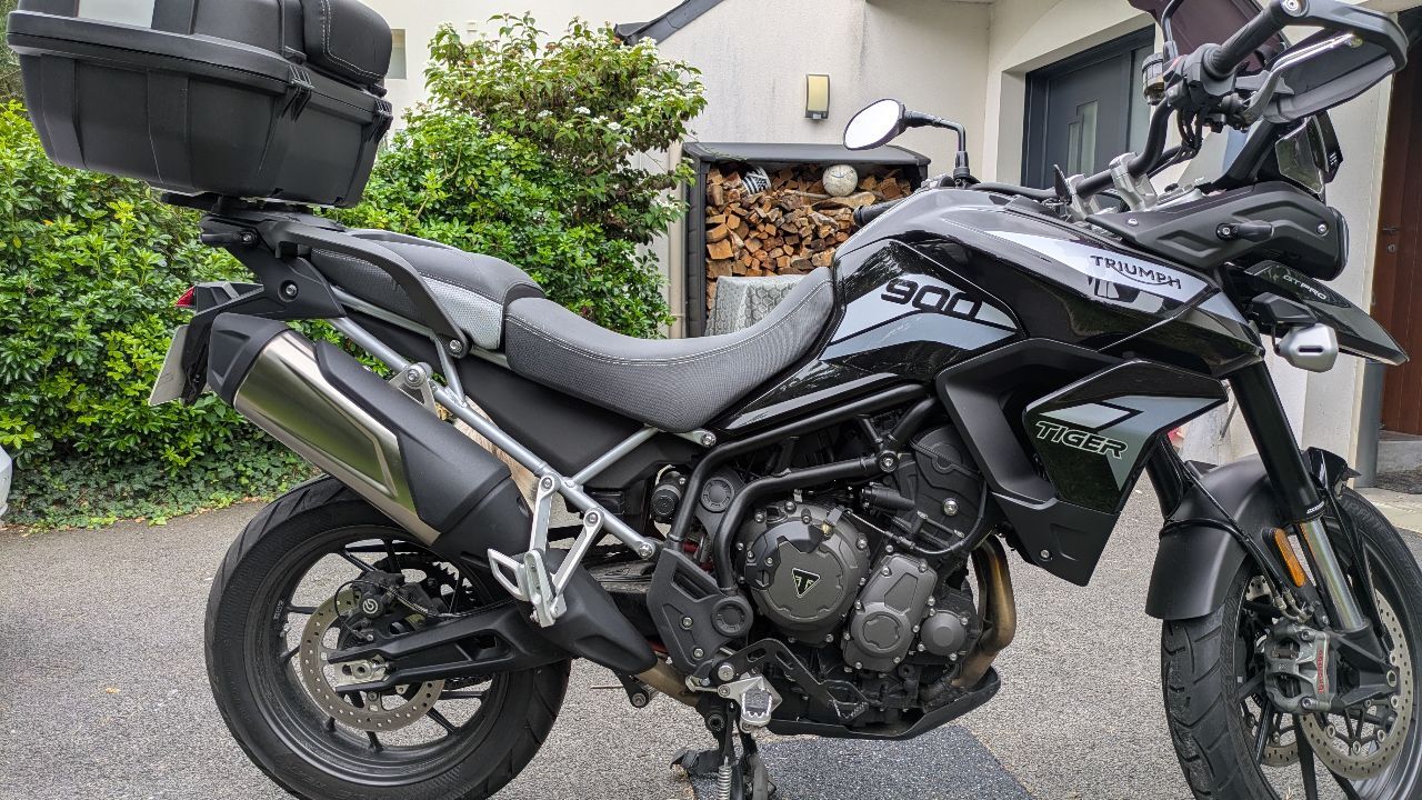 Photo TRIUMPH TIGER 900 GT