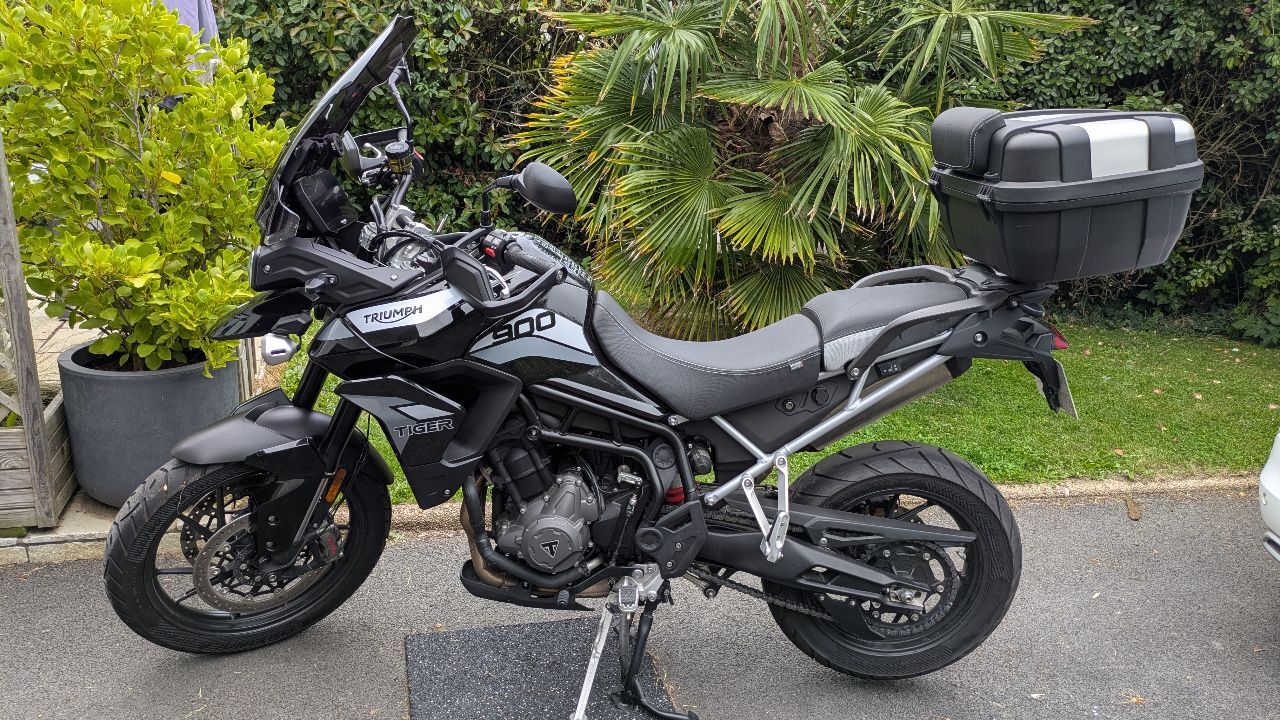 Photo TRIUMPH TIGER 900 GT