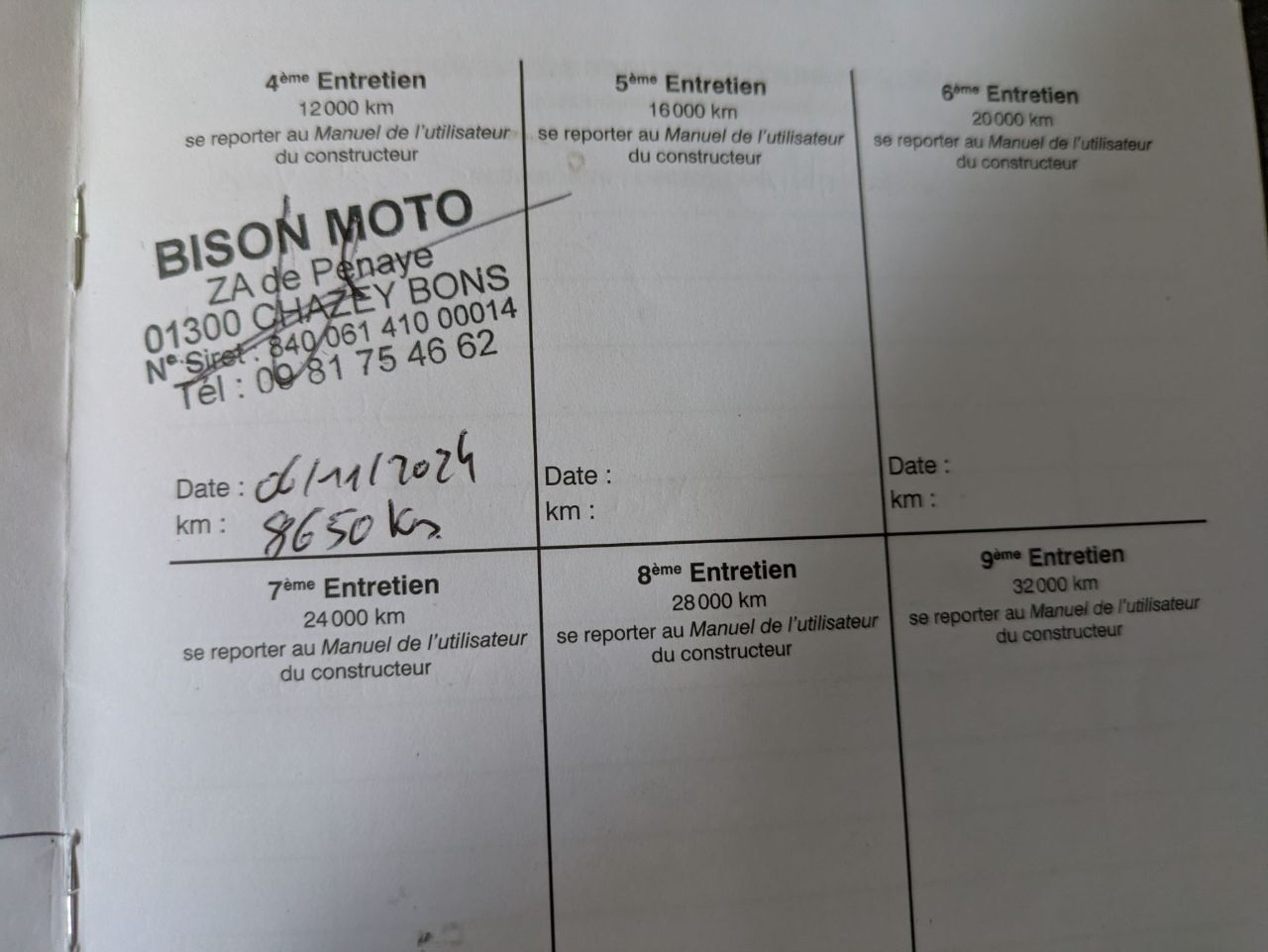 Photo HYOSUNG BOBBER 125