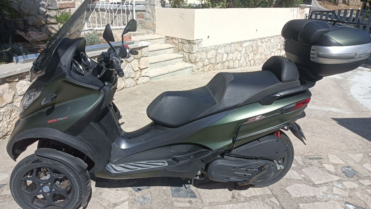 Photo PIAGGIO MP3 500 HPE