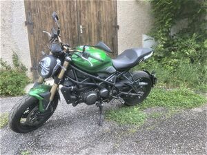 BENELLI 752 S BENELLI 752 S