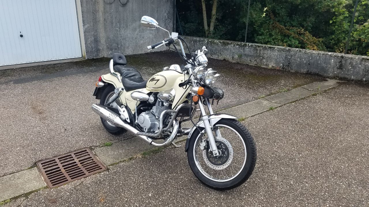 Photo KYMCO ZING 125