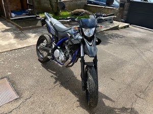 YAMAHA WR 125 X YAMAHA WR 125 X