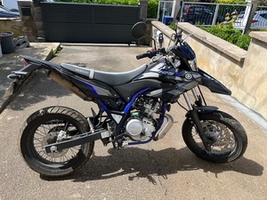 YAMAHA WR 125 X