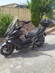 KYMCO XCITING S 400