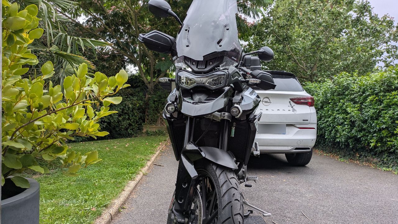 Photo TRIUMPH TIGER 900 GT