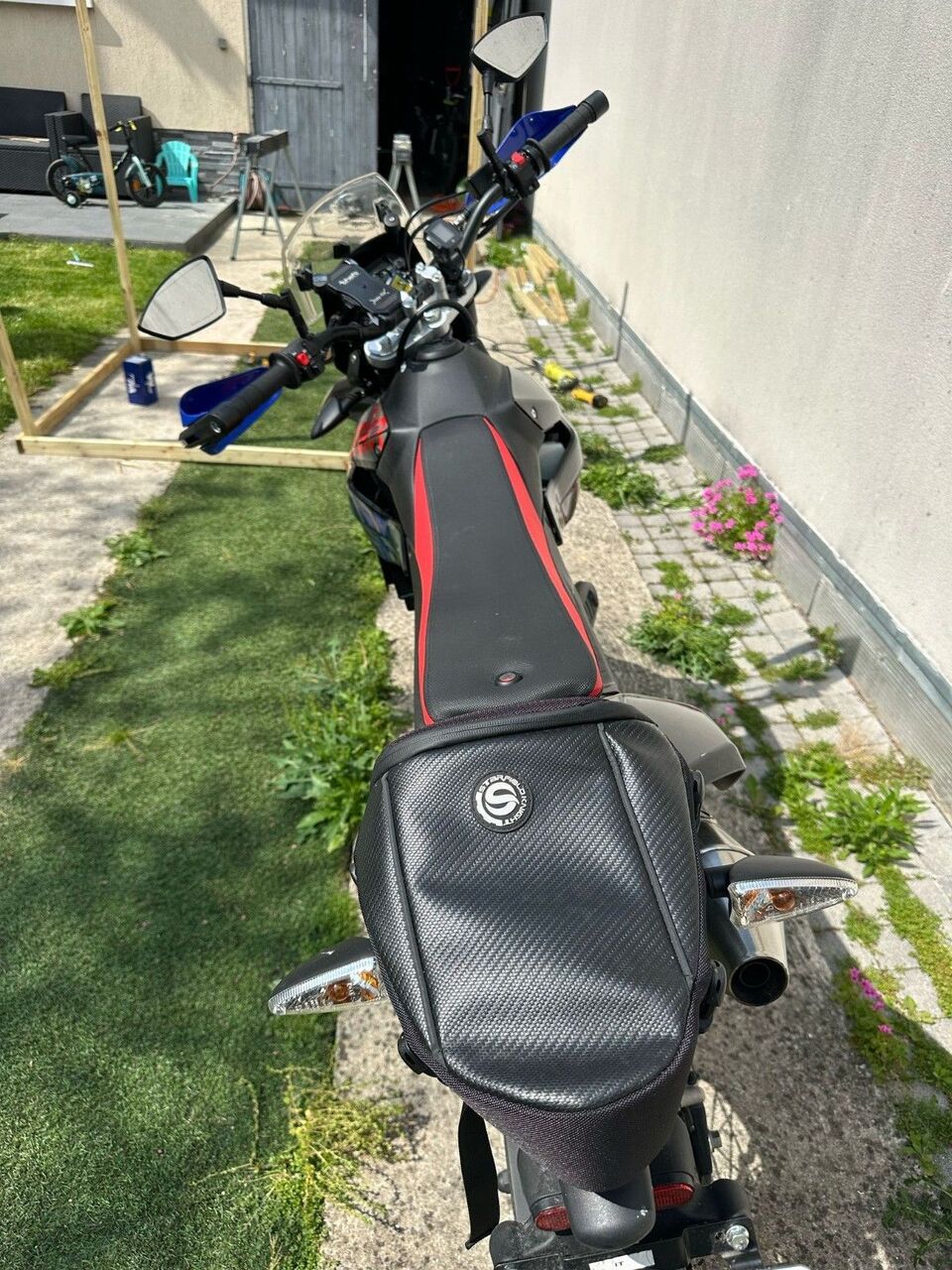 Photo APRILIA RX 125