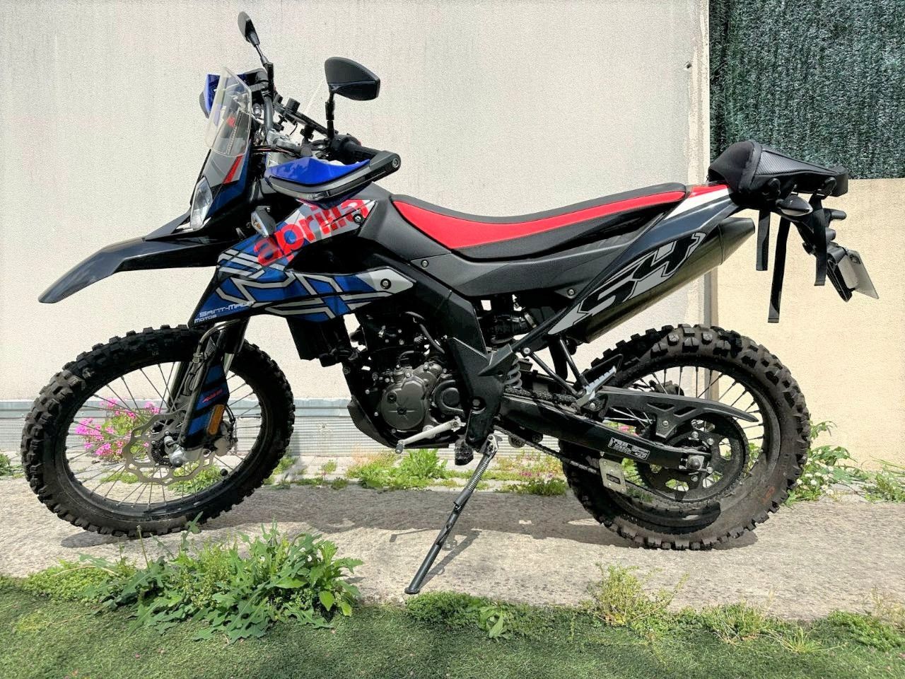 Photo APRILIA RX 125