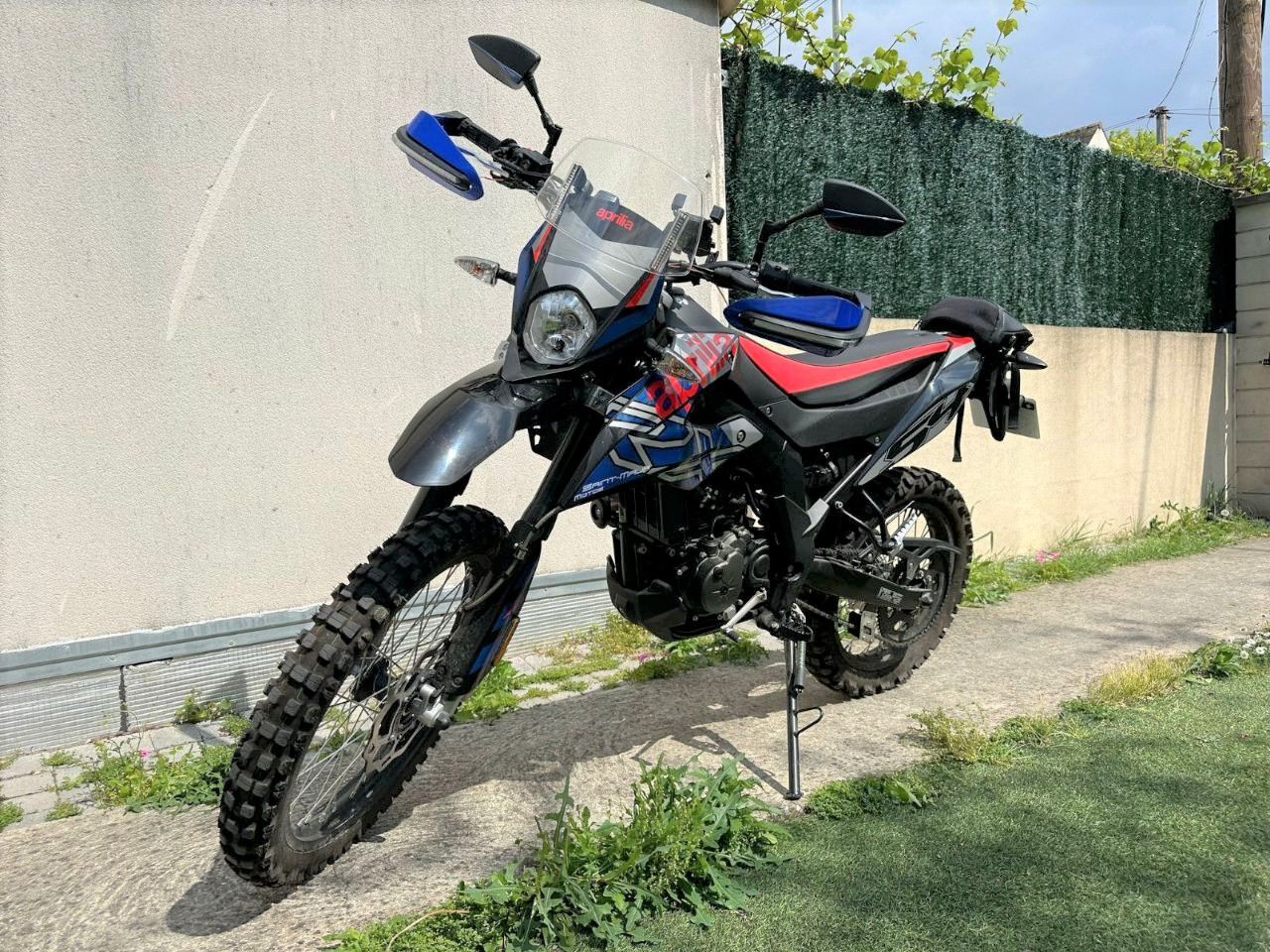 Photo APRILIA RX 125