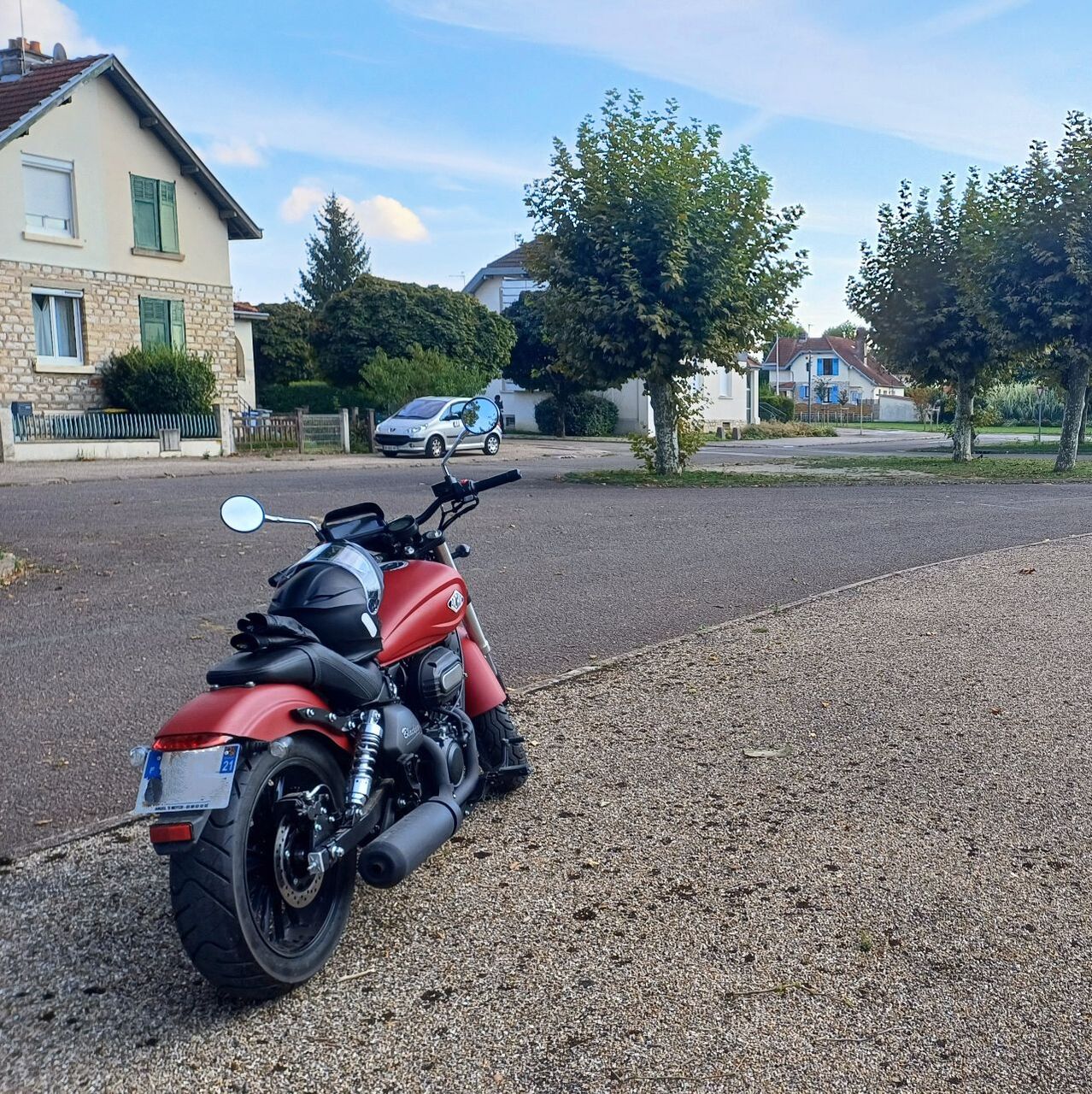 Photo ARCHIVE MOTORCYCLE 125