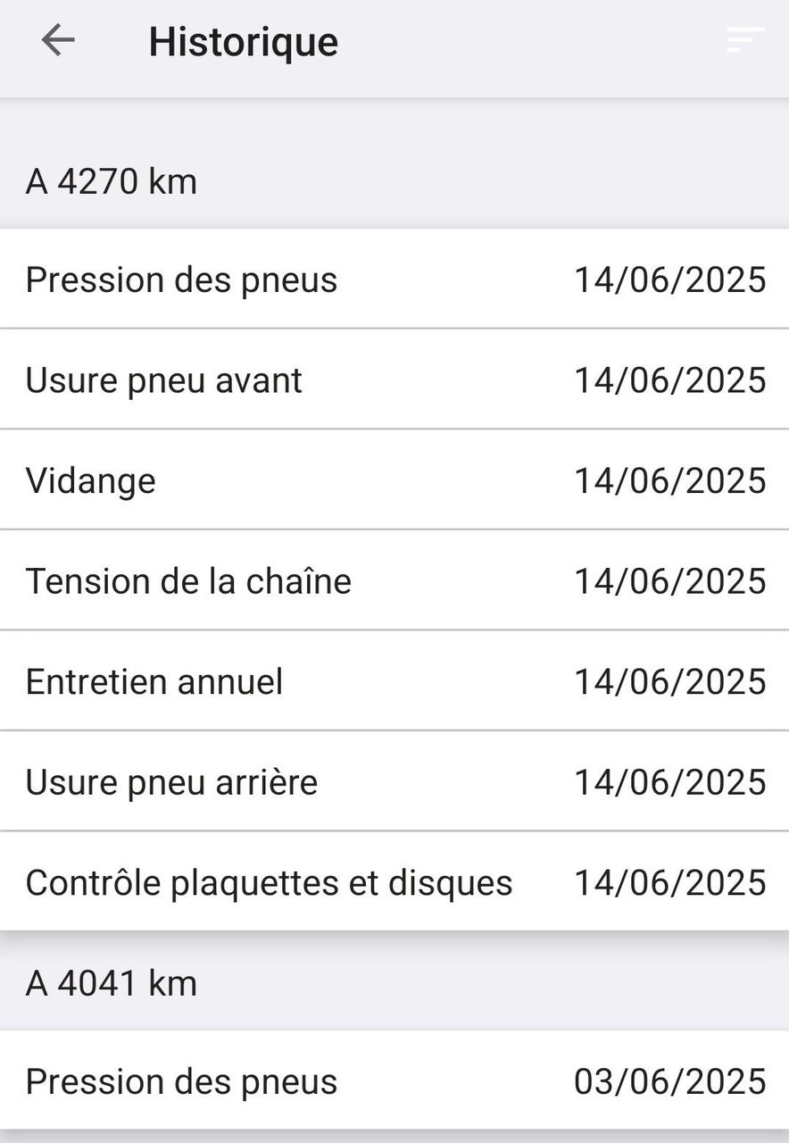 Photo ARCHIVE MOTORCYCLE 125