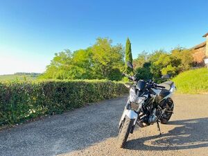 KAWASAKI Z 650