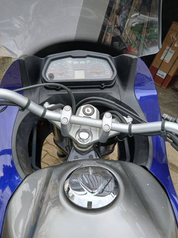 Photo HONDA VARADERO 125