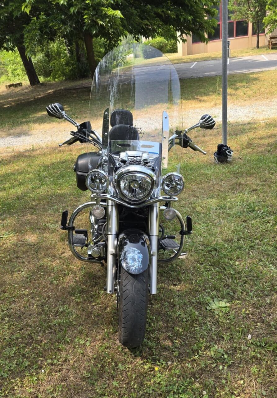 Photo YAMAHA MIDNIGHT STAR