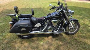 YAMAHA MIDNIGHT STAR 1300