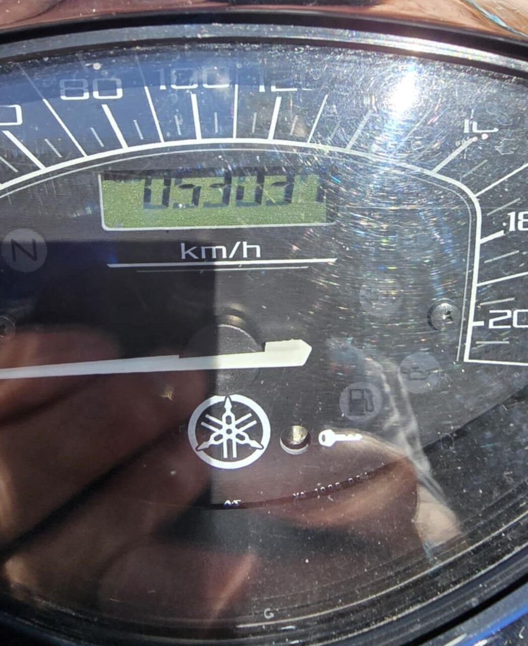 Photo YAMAHA MIDNIGHT STAR