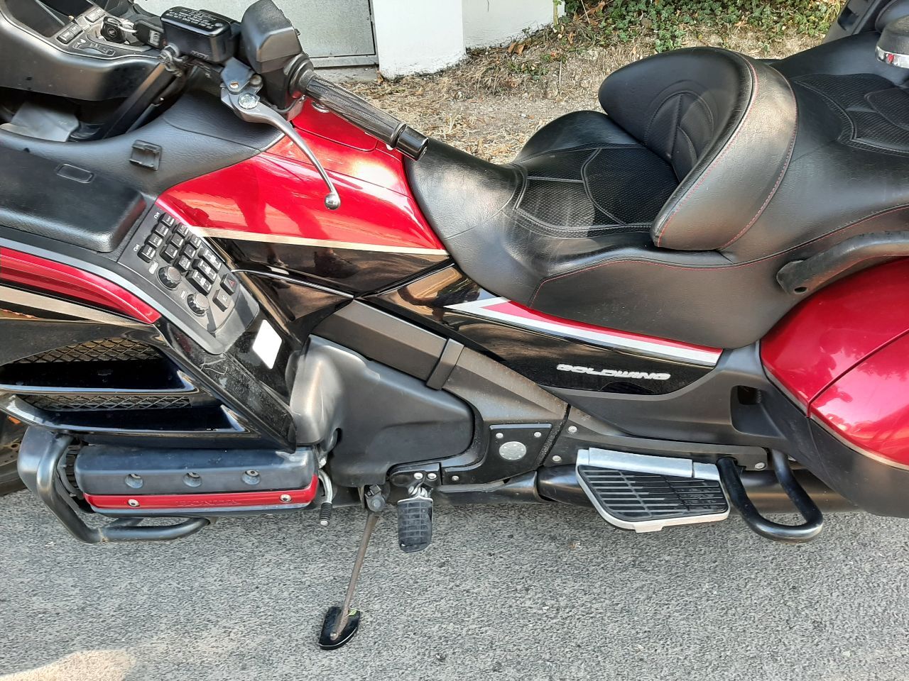 Photo HONDA GOLDWING 1800