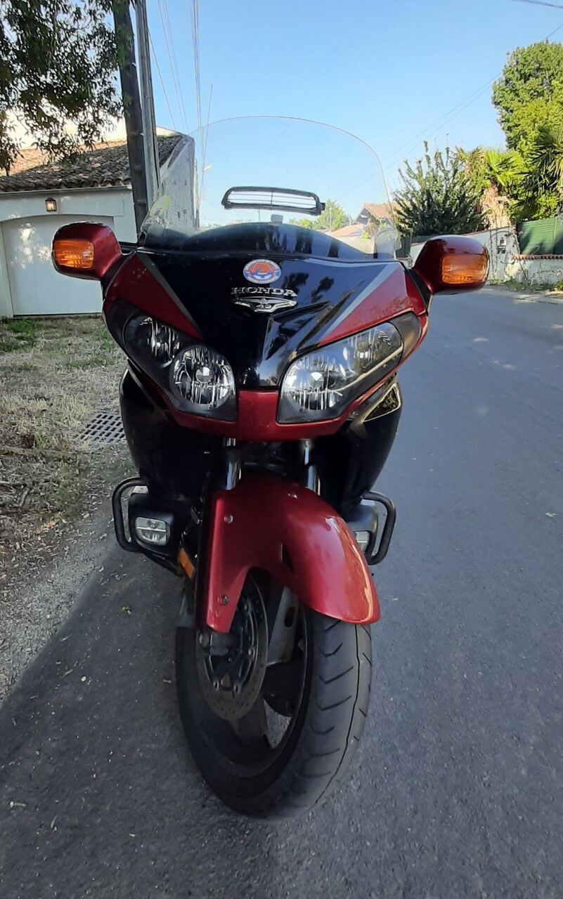 Photo HONDA GOLDWING 1800