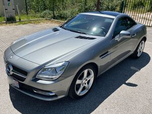MERCEDES SLK 200