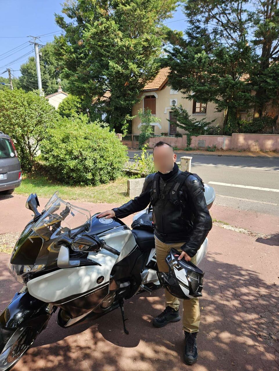 Photo HONDA VFR 1200 FD