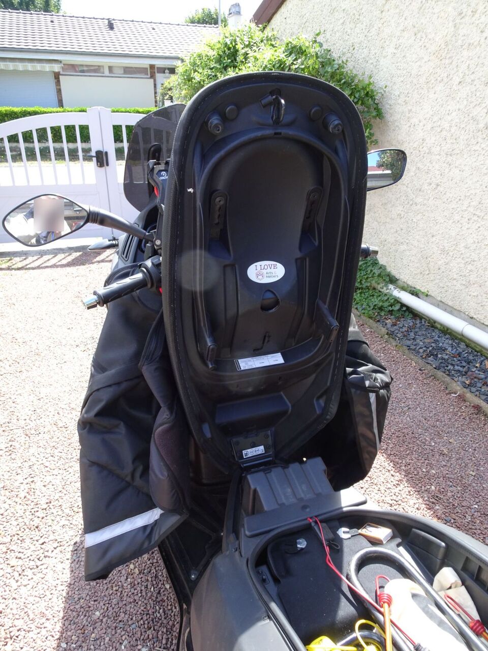 Photo PEUGEOT METROPOLIS