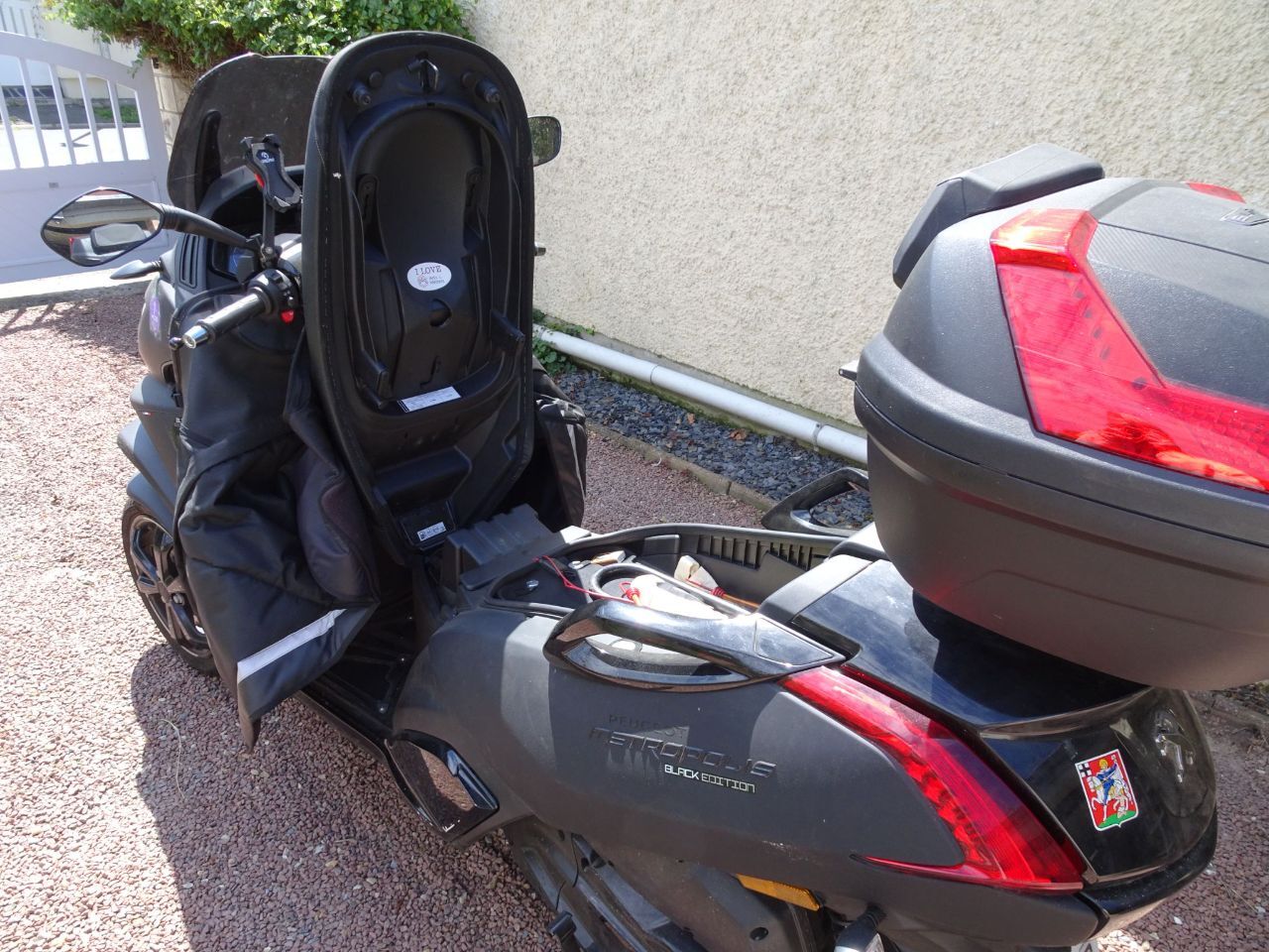 Photo PEUGEOT METROPOLIS