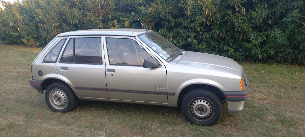 Photo OPEL CORSA