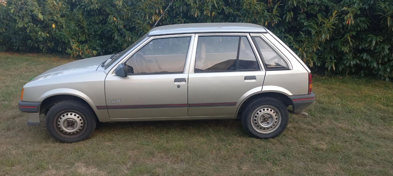 Photo OPEL CORSA