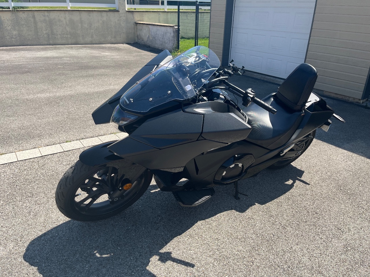 Photo HONDA VULTUS 750