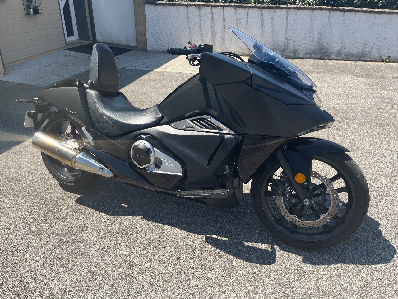 Photo HONDA VULTUS 750