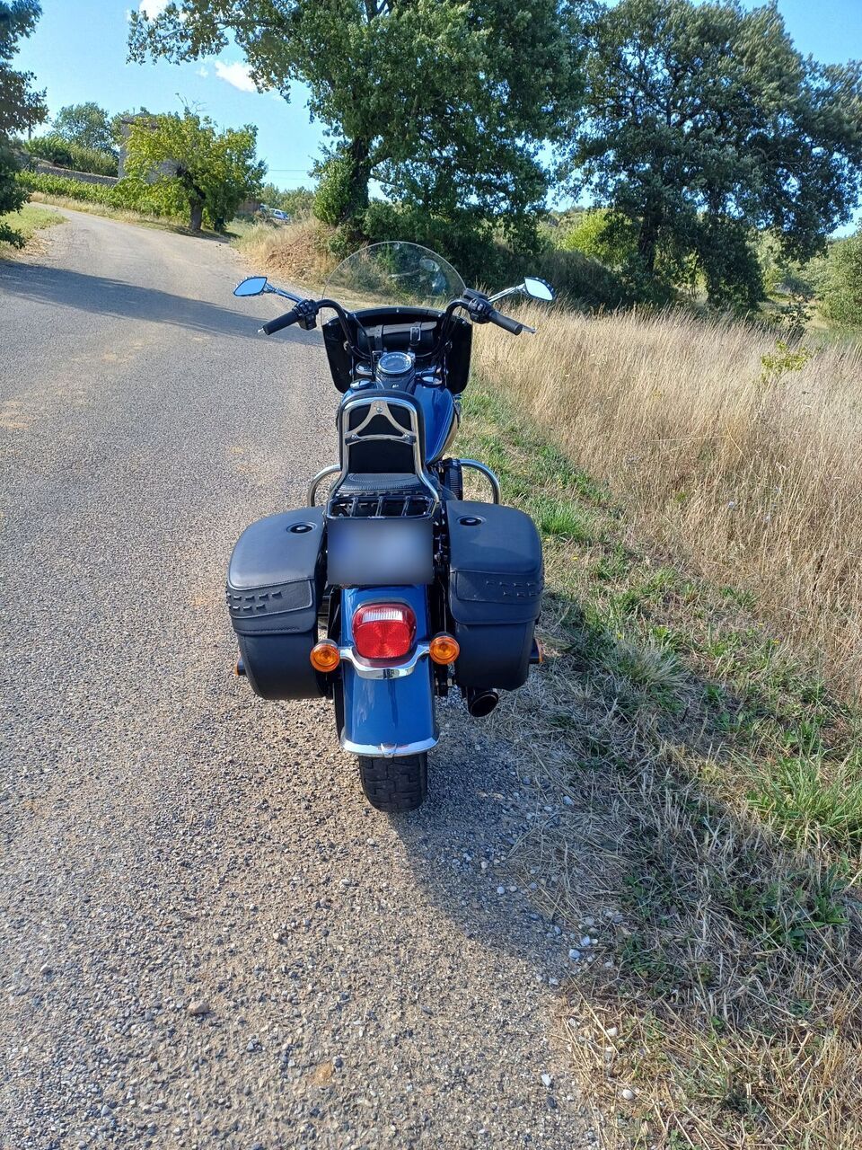 Photo HARLEY DAVIDSON 114