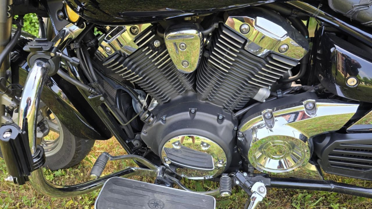 Photo YAMAHA MIDNIGHT STAR