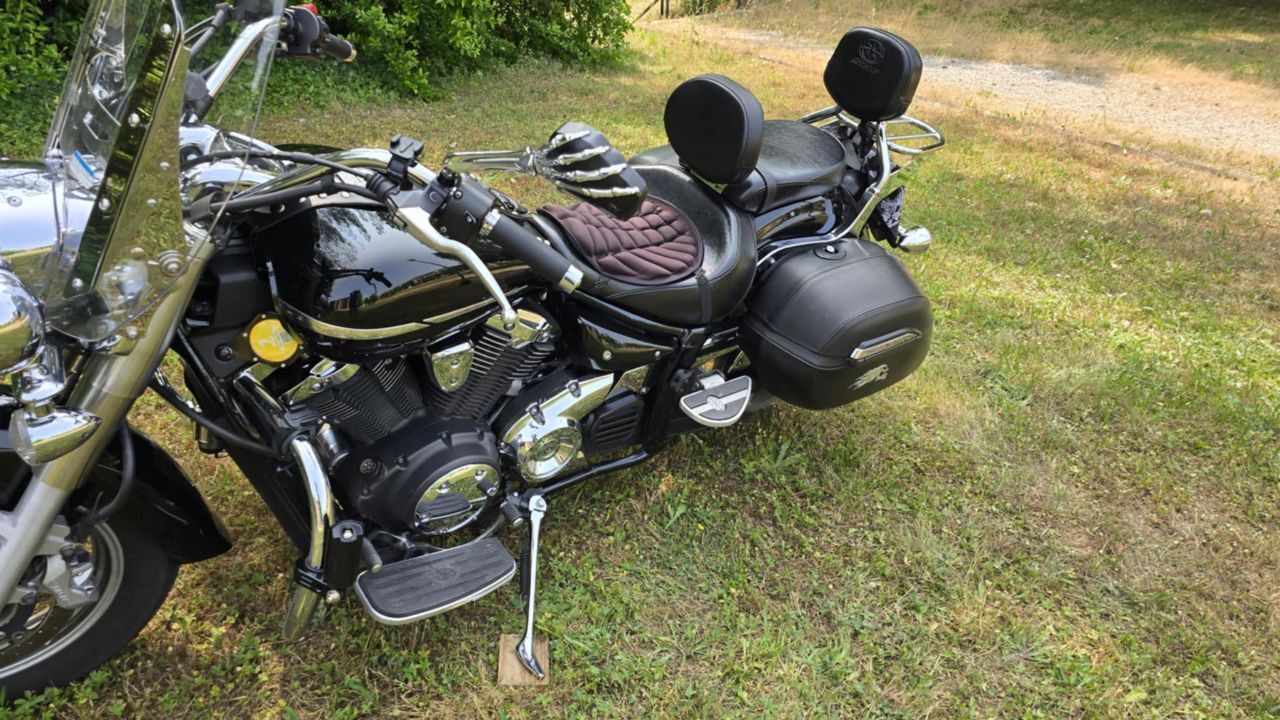 Photo YAMAHA MIDNIGHT STAR